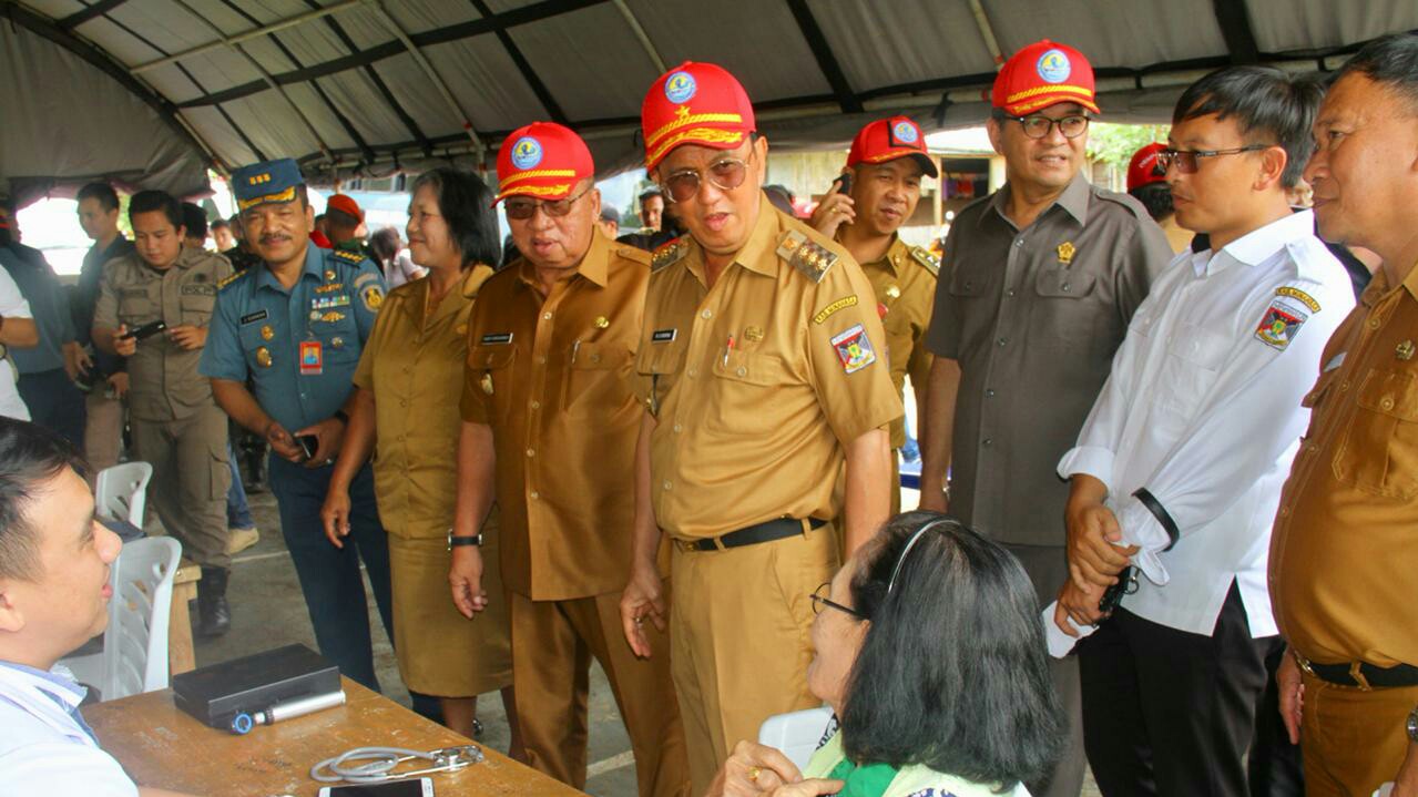 Bupati ROR Pembicara di Seminar Ekonomi dan Lingkungan