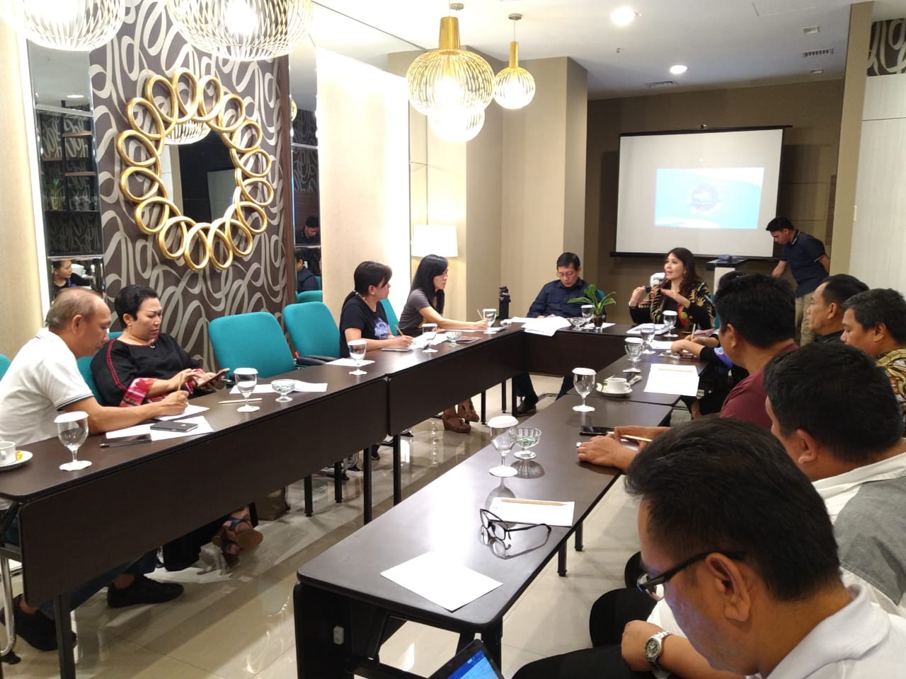 Persiapan Manado Fiesta 2019 Kian Dimantapkan Persiapan Manado Fiesta 2019 Kian Dimantapkan
