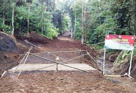 Akselerasi Pembangunan Di Kelurahan Duasudara Wilayah Kota Bitung