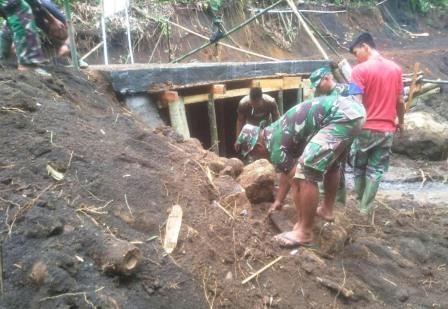 Gotong Royong Membantu Percepatan Pembangunan Pemerintah