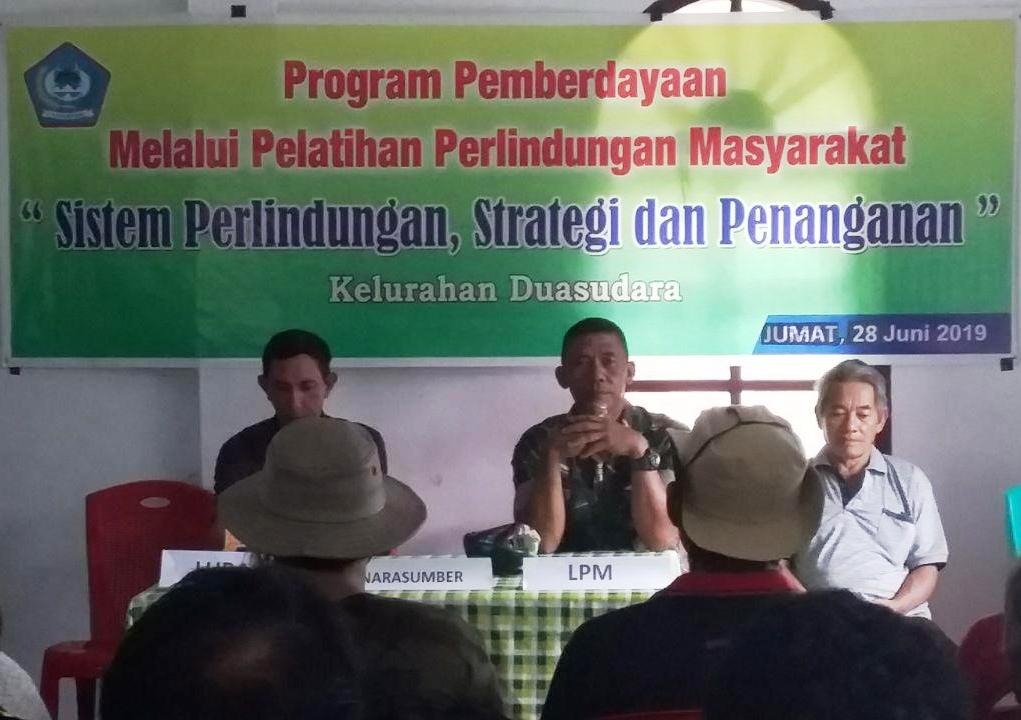 TMMD Percepat Pembangunan dan Pemberdayaan di Wilayah Terisolir