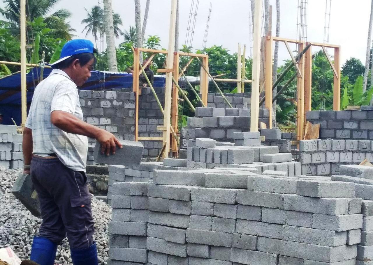 Berbangga Bisa Makan dan Kerja Bersama TNI