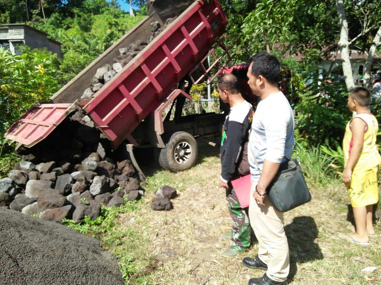 Dan SSK: Sebelum Pembukaan TMMD, Seluruh Material RTLH Harus Rampung Dan SSK: Sebelum Pembukaan TMMD, Seluruh Material RTLH Harus Rampung