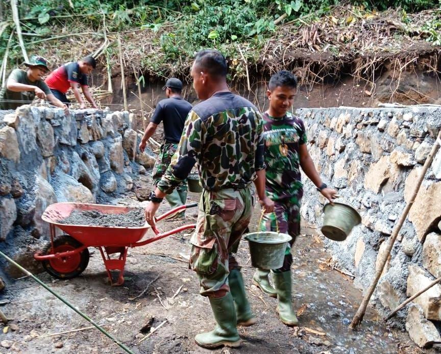 Jembatan Menghubungkan Segala Aspek Kehidupan Masyarakat