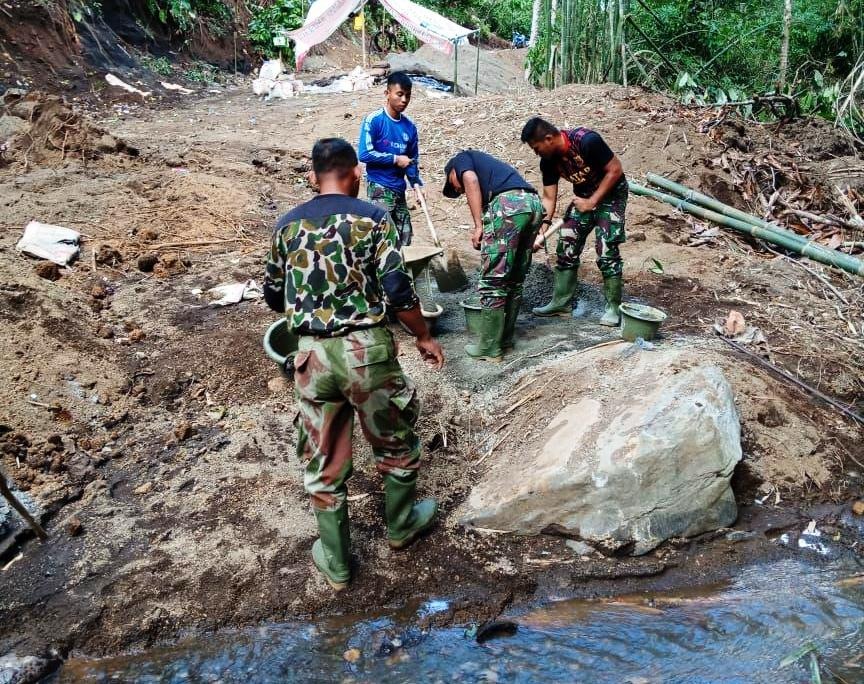 Kehadiran TMMD Rubah Tatanan Kehidupan Masyarakat Duasudara