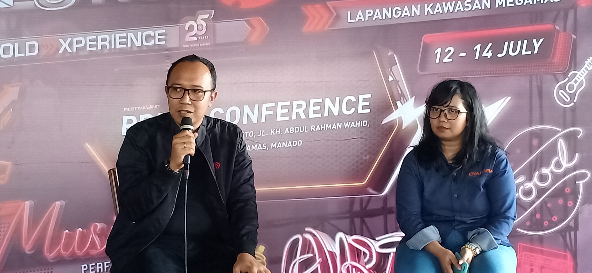 FestivaLAnd di 10 Kota, Manado jadi Pembuka Roadshow FestivaLAnd di 10 Kota, Manado jadi Pembuka Roadshow