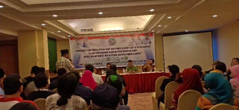 Dialog BKPMRI: Bersama Hindari Konflik Sosial