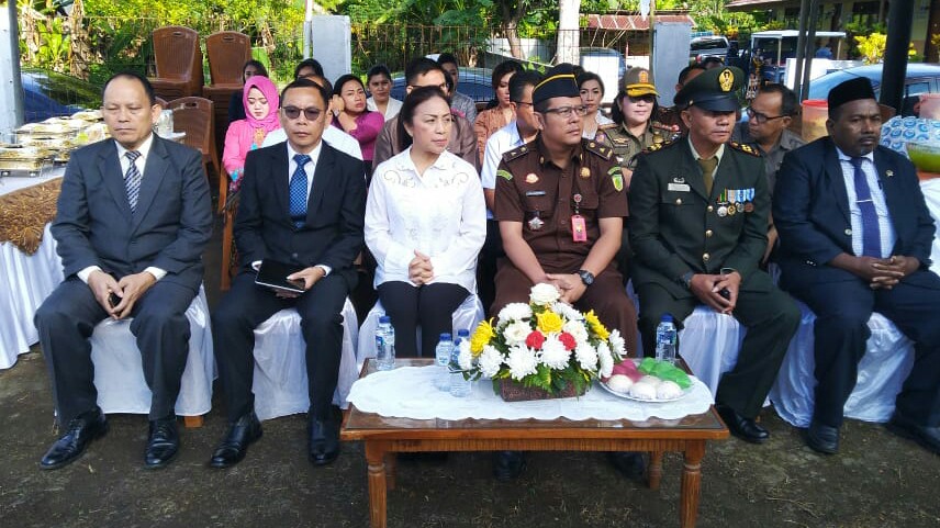 Mandagi Sebut Pemkot dan Masyarakat Apresiasi Kinerja Polres Tomohon