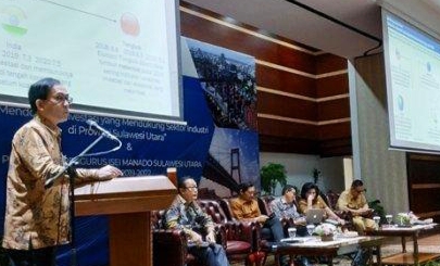 Dua Tahun Terakhir, Pertumbuhan Ekonomi Sulut Melambat Dua Tahun Terakhir, Pertumbuhan Ekonomi Sulut Melambat
