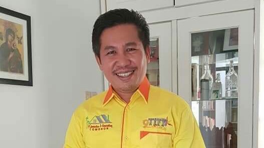 TIFF 2019, Ferdinand Dumais Rangsang UMKM Berkembang TIFF 2019, Ferdinand Dumais Rangsang UMKM Berkembang
