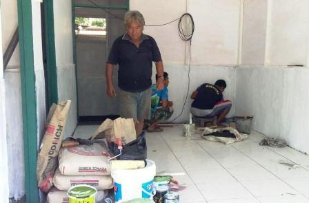 Kedua Rumah Yang Dibedah Satgas TMMD, Memang Sudah Tidak Layak Huni Kedua Rumah Yang Dibedah Satgas TMMD, Memang Sudah Tidak Layak Huni