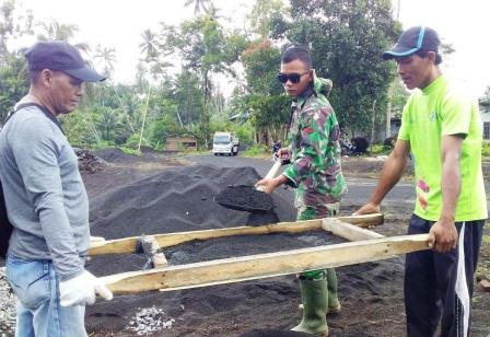 Kemanunggalan TNI Dan Rakyat Harus Tetap Dijaga