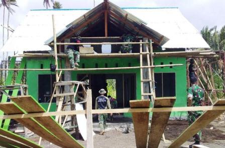 Kerjasama Semua Pihak, Sukseskan TMMD Ke-105 TA. 2019