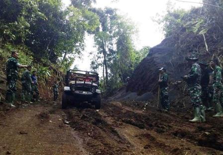 Kasad Jenderal TNI Andika Perkasa : Satukan Visi dan Persepsi untuk Capai Sasaran