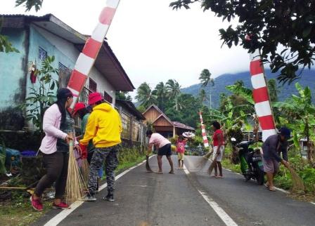 Lokasi TMMD 105 Siap untuk Pembukaan