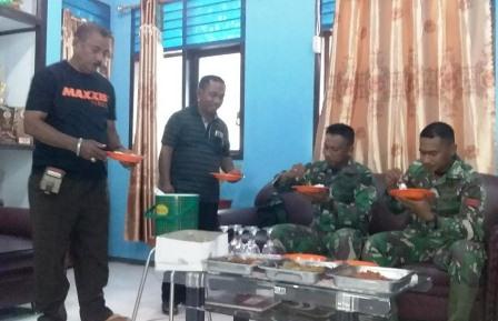 Makan Siang Bersama Orang Tua Asuh, Momen Kedekatan dan Kebersamaan