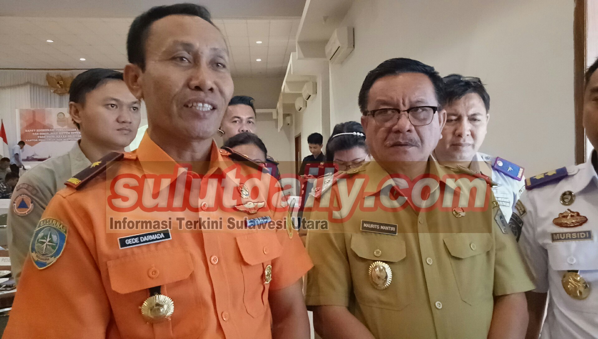 Mantiri Himbau Pemilik Kapal untuk Registrasi Kapalnya Demi Keselamatan ABK