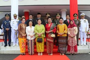 Amanat Presiden Dibacakan Gubernur Sulut Saat HUT ke-73 Polri