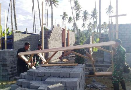Sering Gempa, Pembangunan Kantor Tiga Pilar Harus Kokoh Sering Gempa, Pembangunan Kantor Tiga Pilar Harus Kokoh