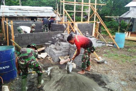 TMMD, Berkarya untuk Kesejahteraan Masyarakat