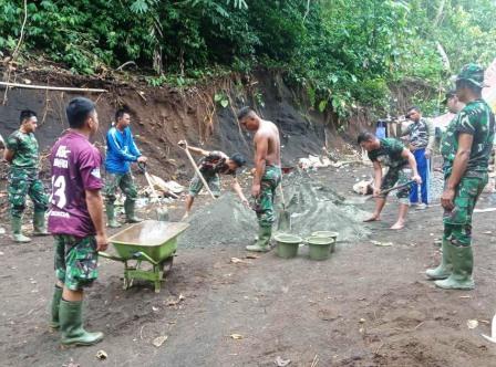 TMMD Diharap Berkesinambungan Dan Bekelanjutan