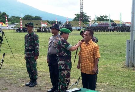 TMMD, Program Nyata Kepedulian TNI kepada Rakyat