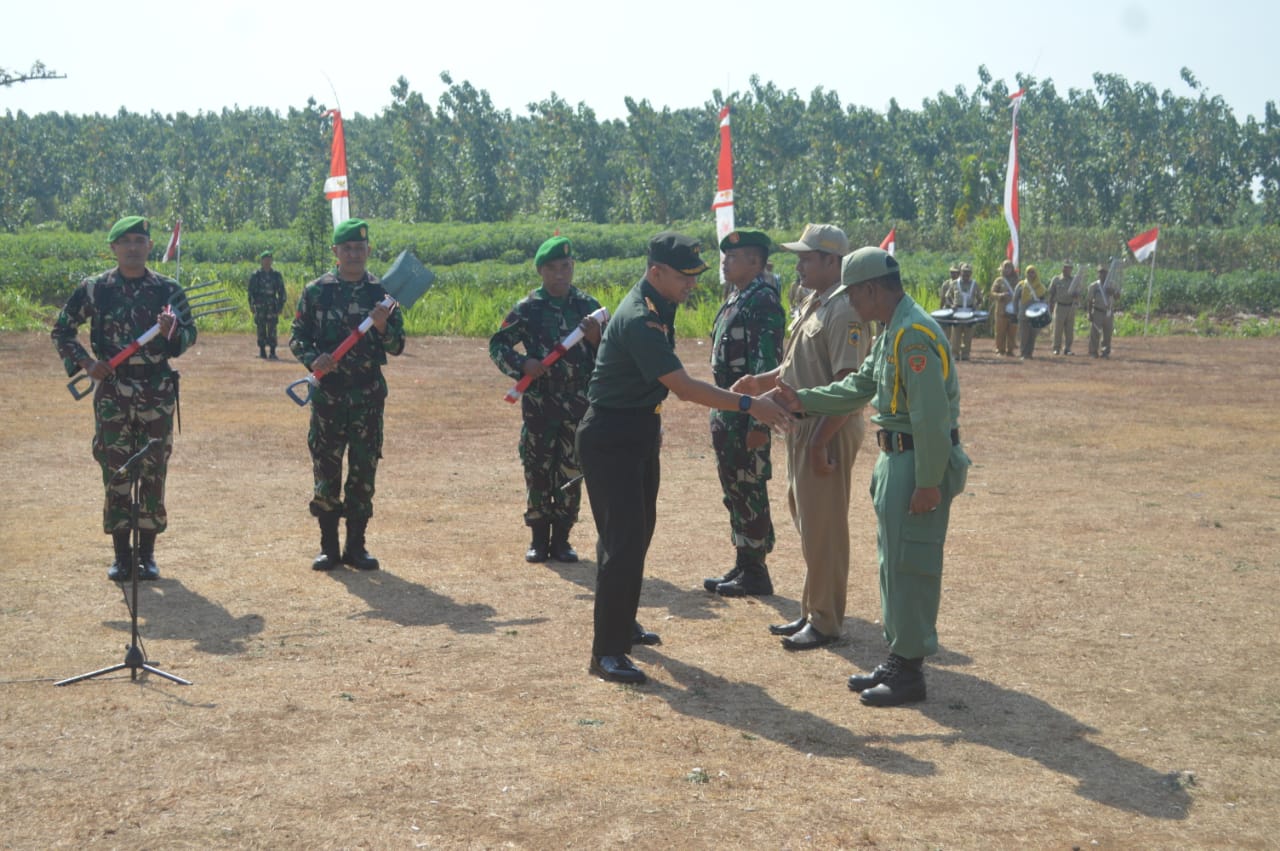 Program TMMD Selaraskan Program TNI Dan Rencana Pembangunan Pemerintah Daerah Program TMMD Selaraskan Program TNI Dan Rencana Pembangunan Pemerintah Daerah