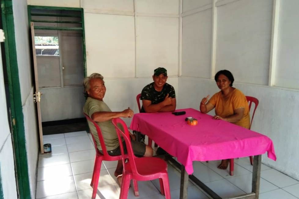 Rumah Kumuh Diganti Rumah Baru Rumah Kumuh Diganti Rumah Baru