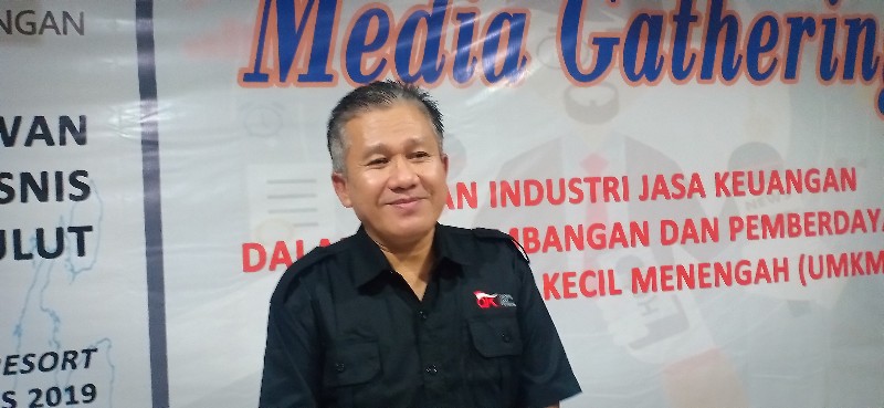 OJK Dorong Investasi Pasar Modal Berkembang di Sulut