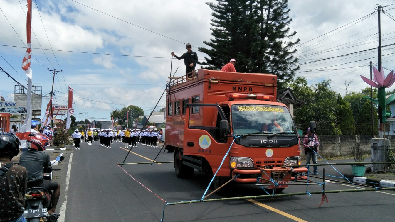 Simulasi II ToF, Uji Waktu dan Bersihkan Kabel Liar