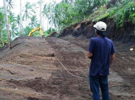 Kerja Keras Satgas TMMD Selama 30 Hari Tidak Sia-Sia