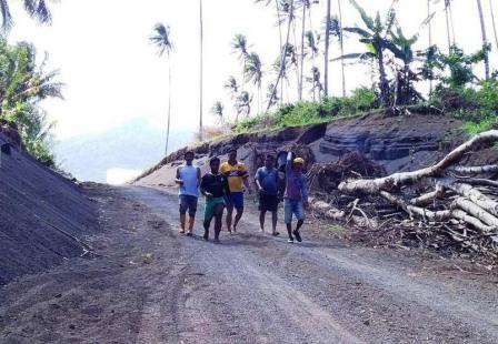 Pembukaan Jalan Baru, Dimulai Dari Nol Oleh Satgas TMMD Pembukaan Jalan Baru, Dimulai Dari Nol Oleh Satgas TMMD