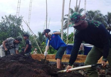 TMMD Masih Akan Melaksanakan Tugasnya Di Daerah Terpencil Dan Terisolir