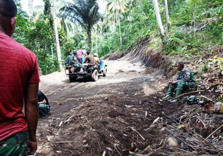 TMMD Sejahterakan Masyarakat Diwilayah Pedesaan