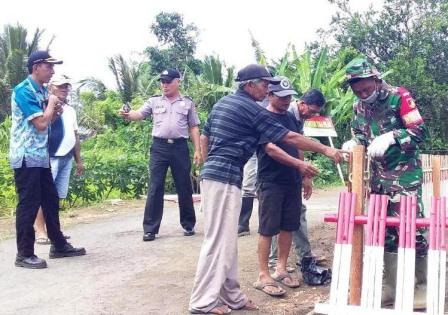 TNI Buktikan Kerendahan Hati Di Mata Rakyat