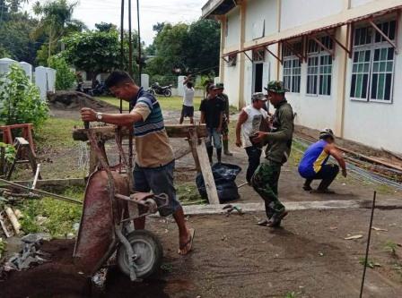 TNI Manunggal Bersama Rakyat TNI Manunggal Bersama Rakyat