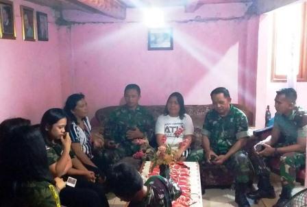 Ungkapan Terima Kasih Muncul Dari Warga, Terkait Pelaksanaan TMMD