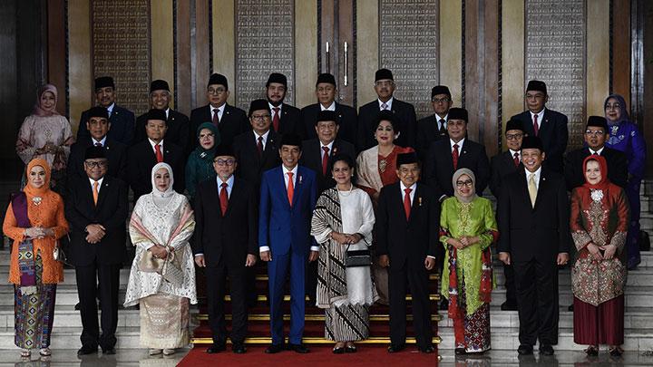 KPU: Tanggal Pelantikan Jokowi tak Bisa Diubah Tetap 20 Oktober KPU: Tanggal Pelantikan Jokowi tak Bisa Diubah Tetap 20 Oktober