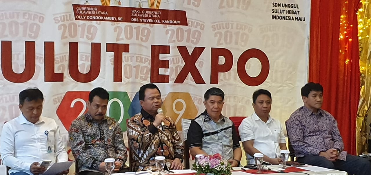 Sulut Expo 2019, Ajang Promosi Potensi 15 Kabupaten/Kota