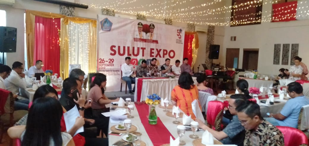 Kearifan Lokal, Wawasan Nasional dan Akses Global Warnai Sulut Expo 2019