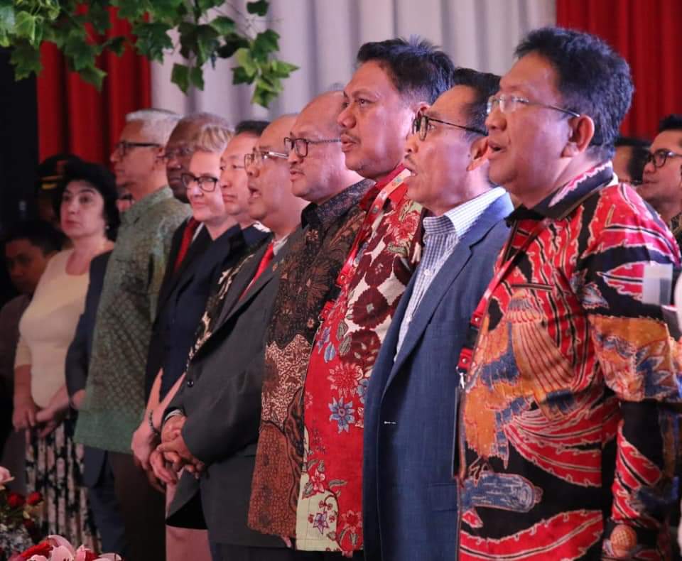 Hari Pertama, Sulut Expo 2019 Dipadati Pengunjung Hari Pertama, Sulut Expo 2019 Dipadati Pengunjung