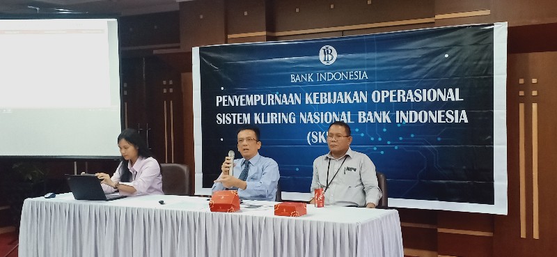 Hari Ini Penyempurnaan Kebijakan Operasional SKNBI Mulai Berlaku