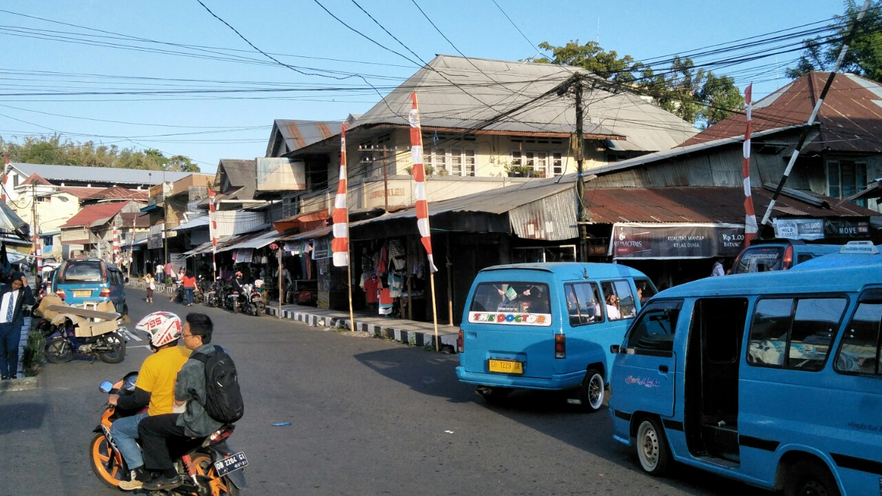 Balai Uji Kendaraan Tutup Sementara, Supit Sebut AngBar dan Angkot Bisa Beroperasi