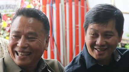 Jika OD Jabat Menteri, Walikota Tomohon Dinilai Layak Dampingi SOK di Pilkada Sulut 2020 Jika OD Jabat Menteri, Walikota Tomohon Dinilai Layak Dampingi SOK di Pilkada Sulut 2020