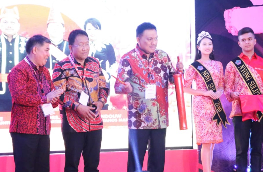 Sulut Expo 2019 Sasar Investor untuk Pintu Gerbang Pasifik Indonesia