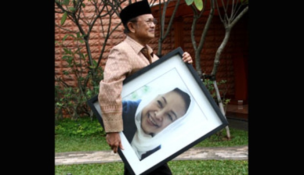 Selamat Jalan Presiden Ketiga RI BJ Habibie..
