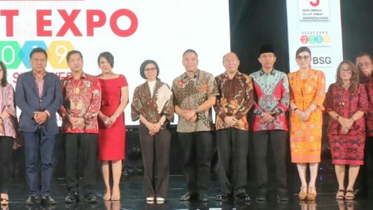 Sulut Expo 2019 Ditutup OD-SK, Walikota JFE Siap Sambut Investasi di Tomohon