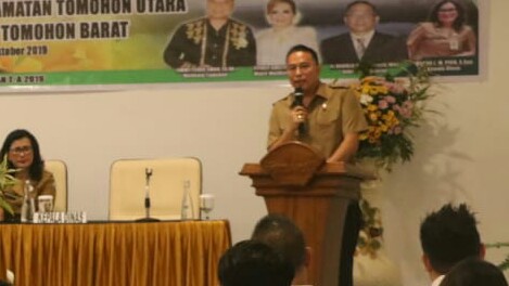 Walikota Eman Buka Pelatihan Destinasi Wisata