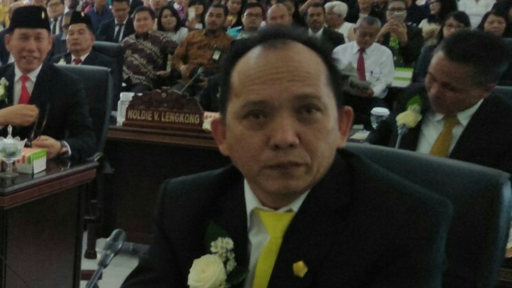 DPRD Tomohon Ajak Jaga Stabilitas Jelang Pelantikan Presiden