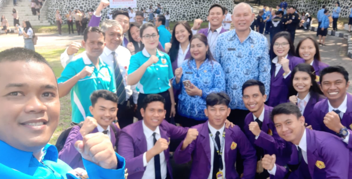 Generasi Muda Diminta Berinovasi Bangun Minahasa Utara Generasi Muda Diminta Berinovasi Bangun Minahasa Utara